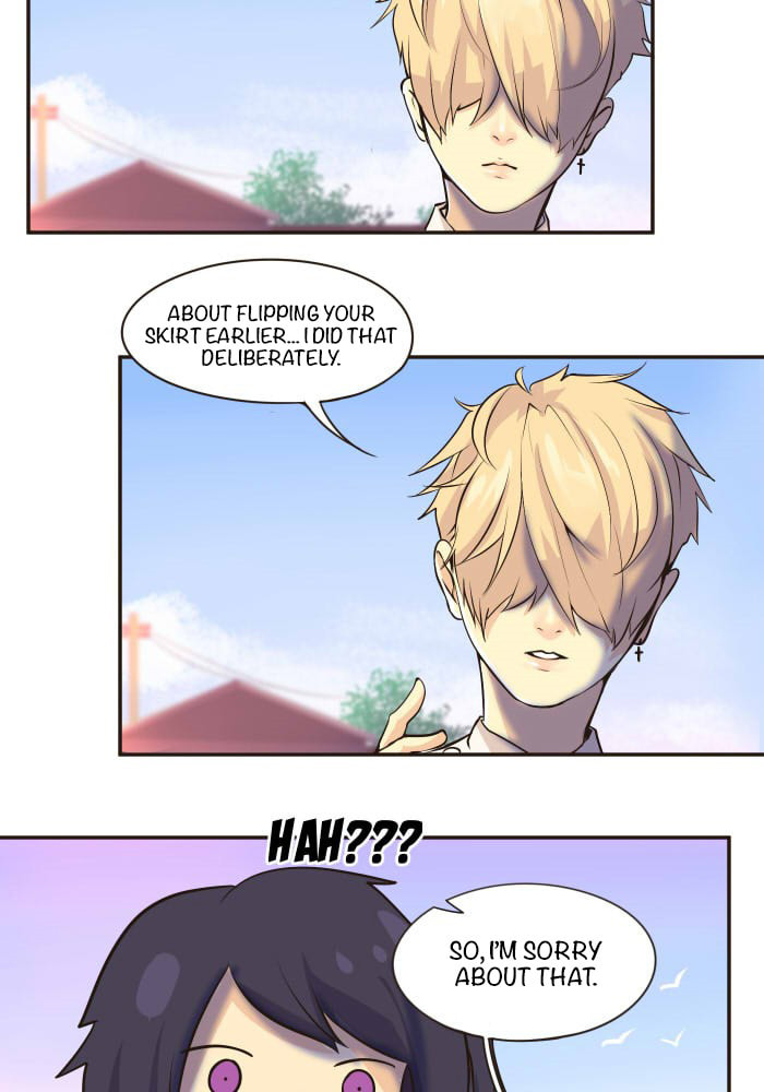 Read Flawless chapter 3.1 image 17 on Lezhin