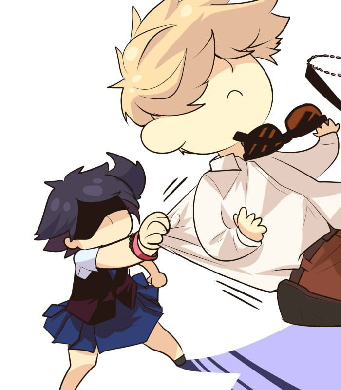 Read Flawless chapter 3.1 image 19 on Lezhin