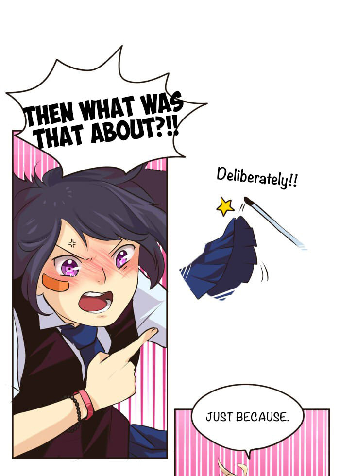 Read Flawless chapter 3.1 image 21 on Lezhin