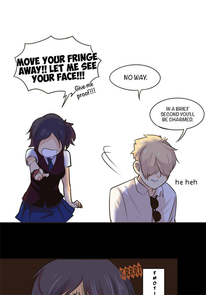 Read Flawless chapter 3.1 image 24 on Lezhin
