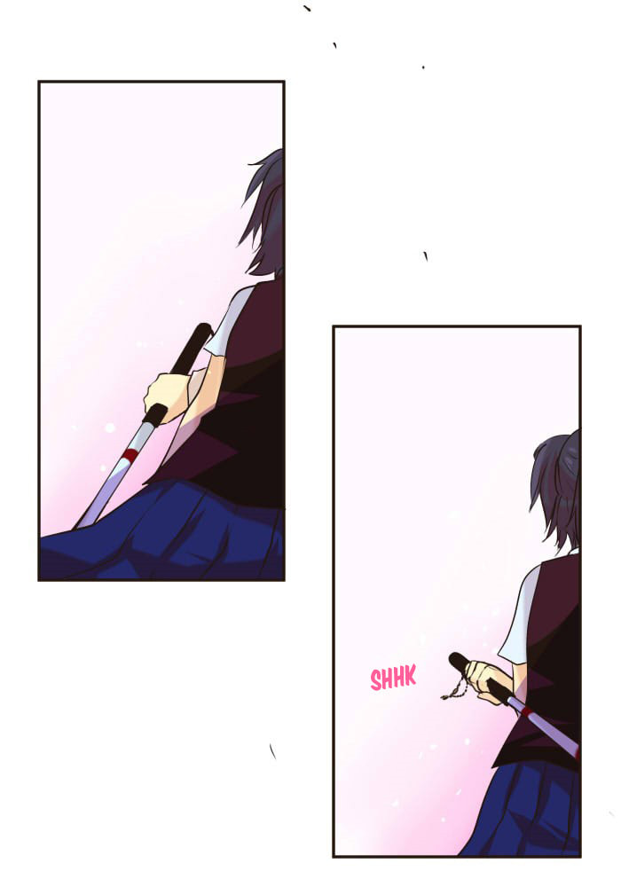 Read Flawless chapter 3.1 image 32 on Lezhin