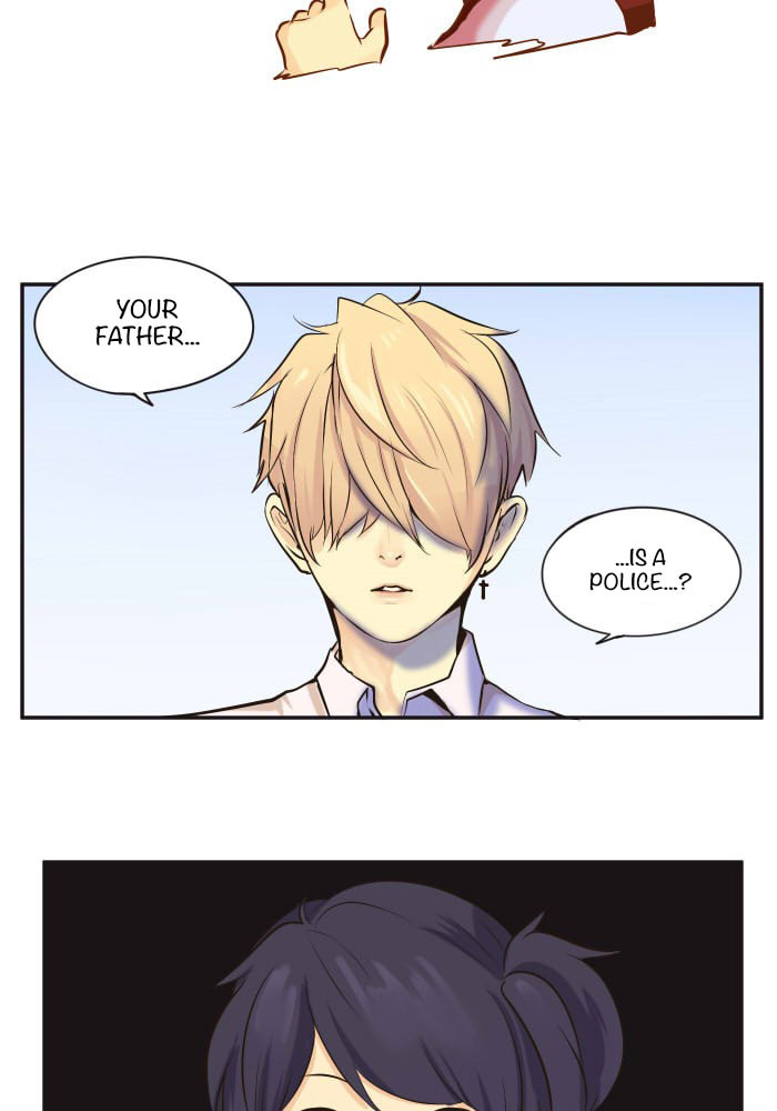 Read Flawless chapter 3.1 image 6 on Lezhin