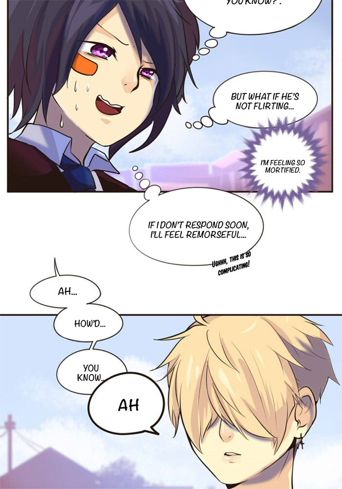 Read Flawless chapter 3.1 image 9 on Lezhin