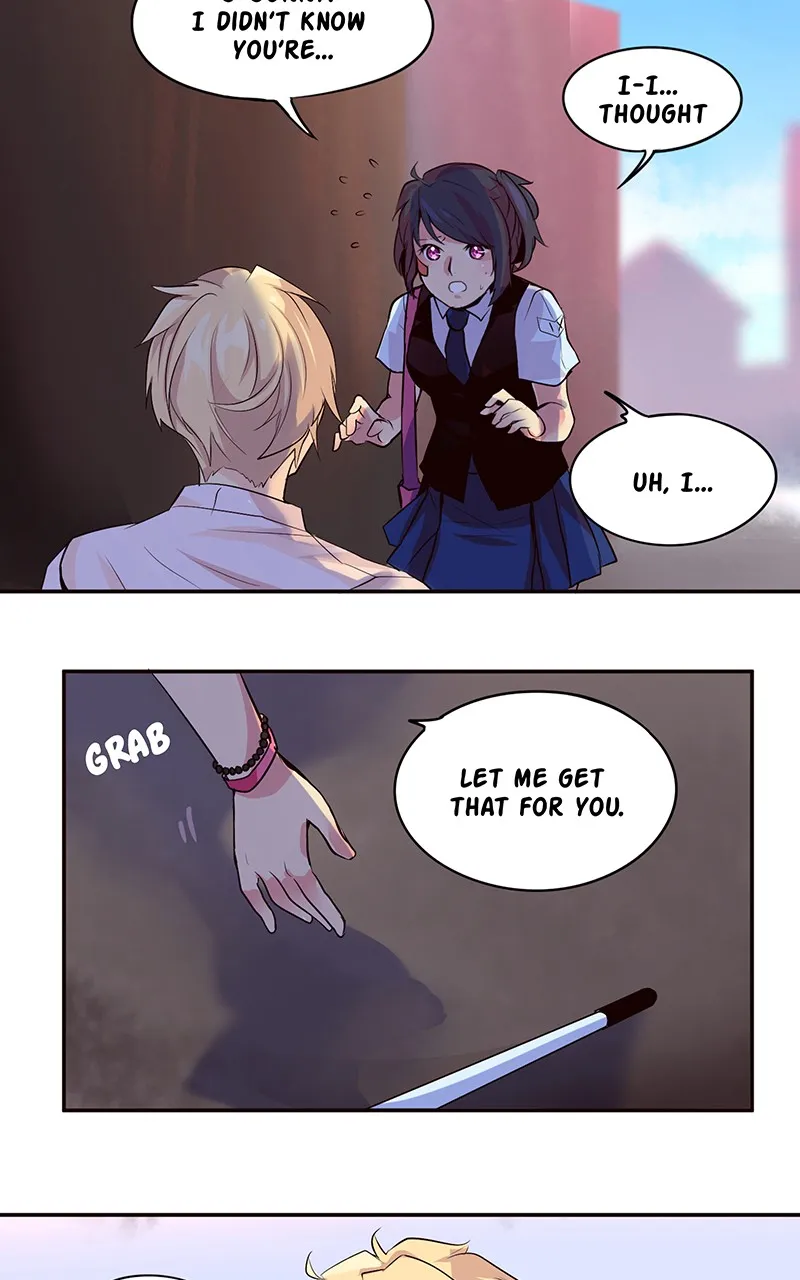Read Flawless chapter 3 image 21 on Lezhin