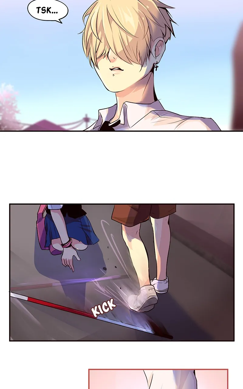 Read Flawless chapter 3 image 22 on Lezhin