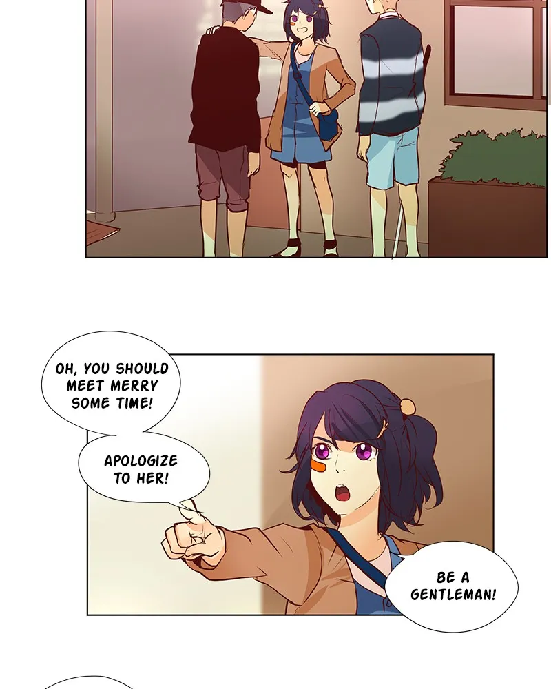 Read Flawless chapter 31 image 14 on Lezhin