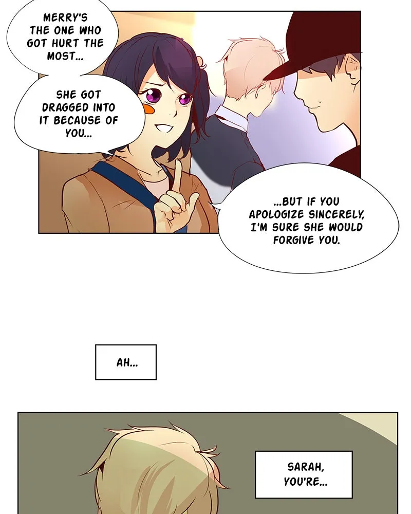 Read Flawless chapter 31 image 15 on Lezhin