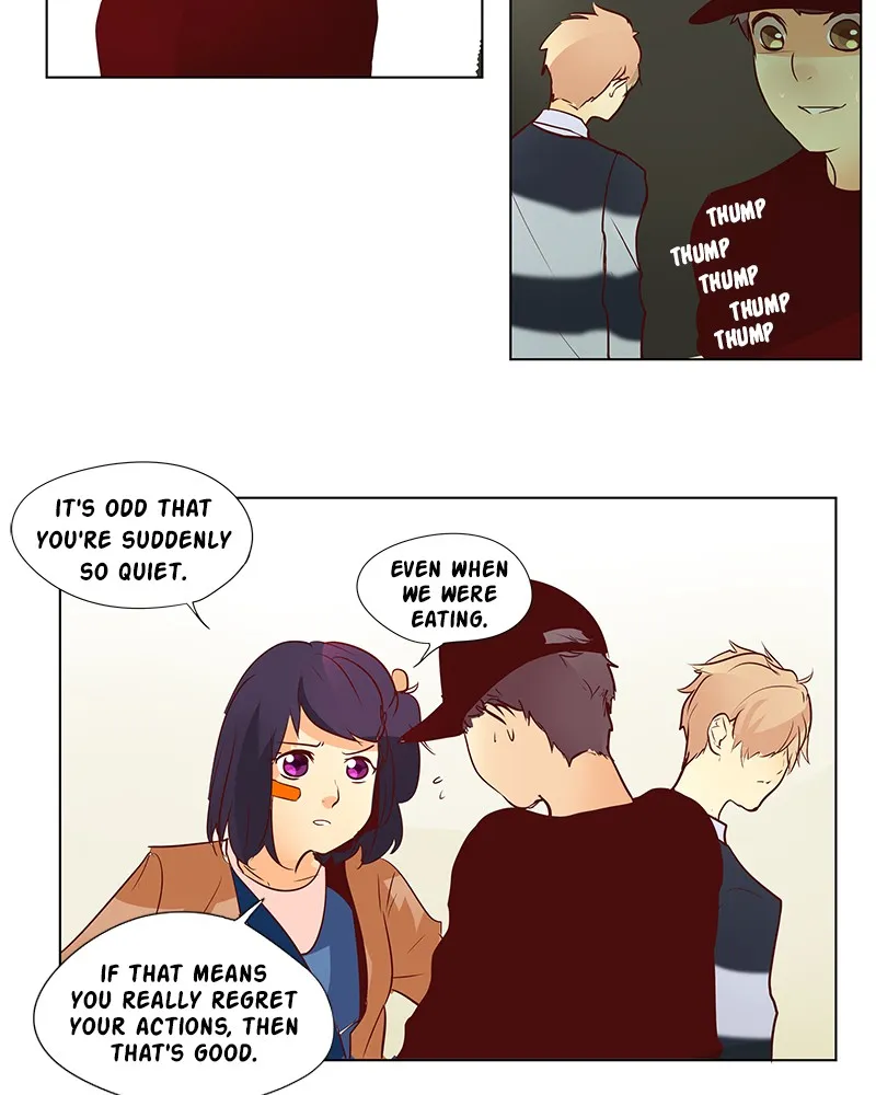 Read Flawless chapter 31 image 17 on Lezhin