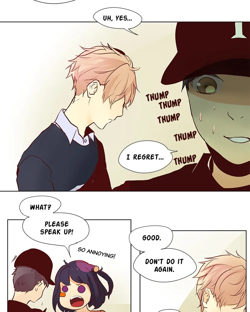 Read Flawless chapter 31 image 18 on Lezhin