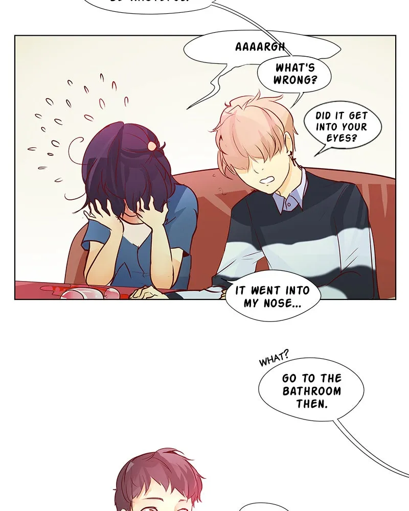 Read Flawless chapter 31 image 4 on Lezhin