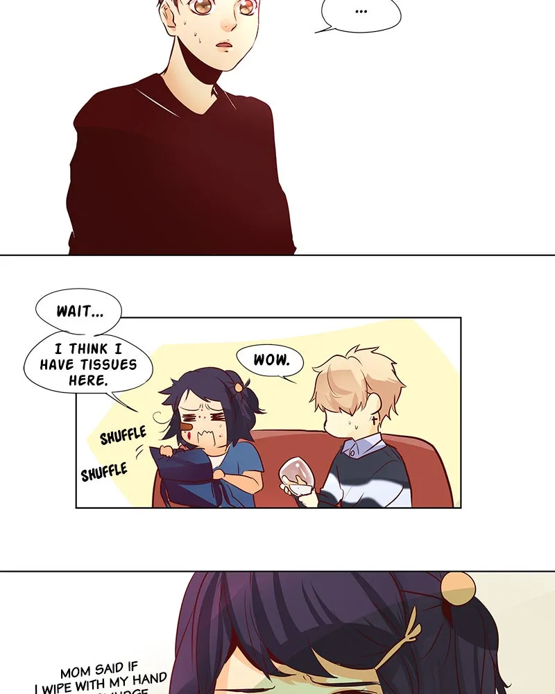 Read Flawless chapter 31 image 5 on Lezhin