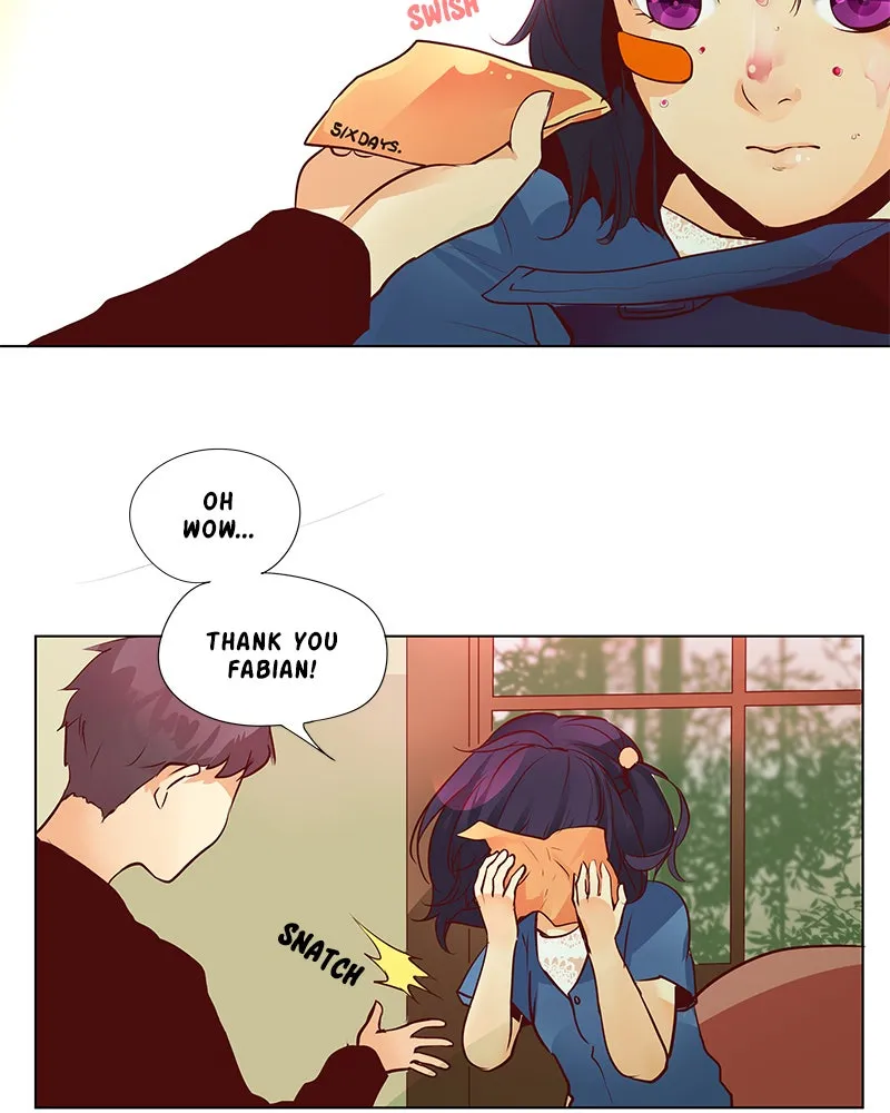 Read Flawless chapter 31 image 8 on Lezhin