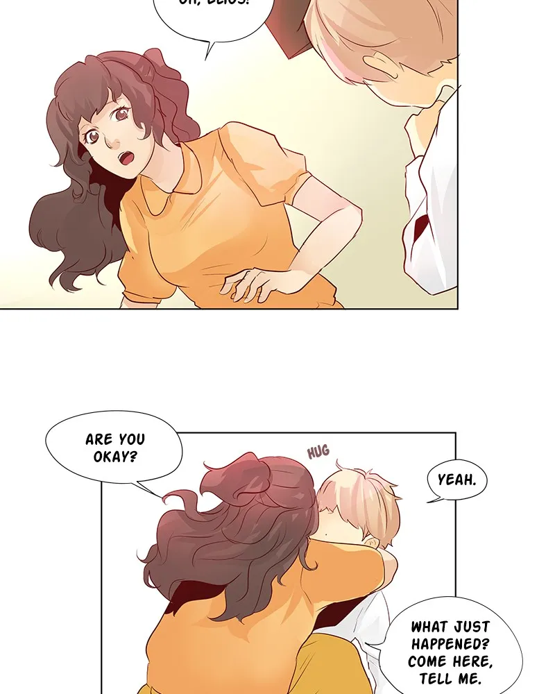 Read Flawless chapter 32 image 27 on Lezhin