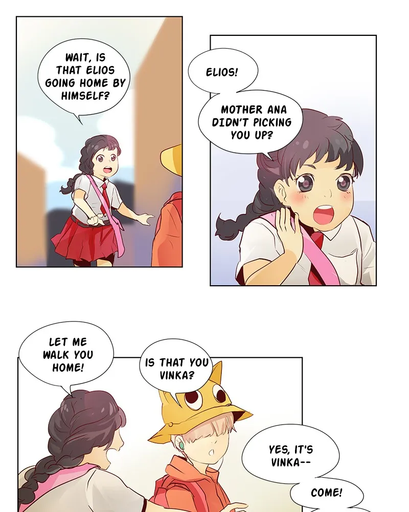 Read Flawless chapter 32 image 37 on Lezhin