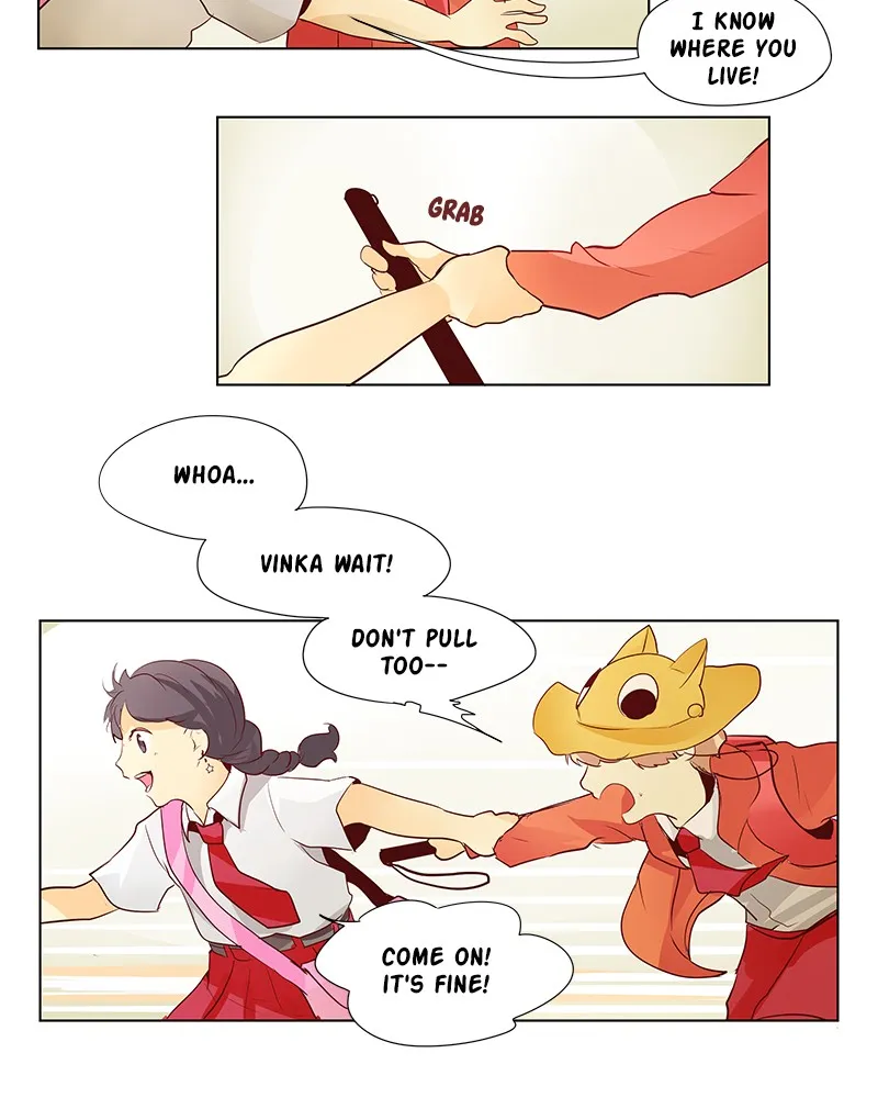 Read Flawless chapter 32 image 38 on Lezhin