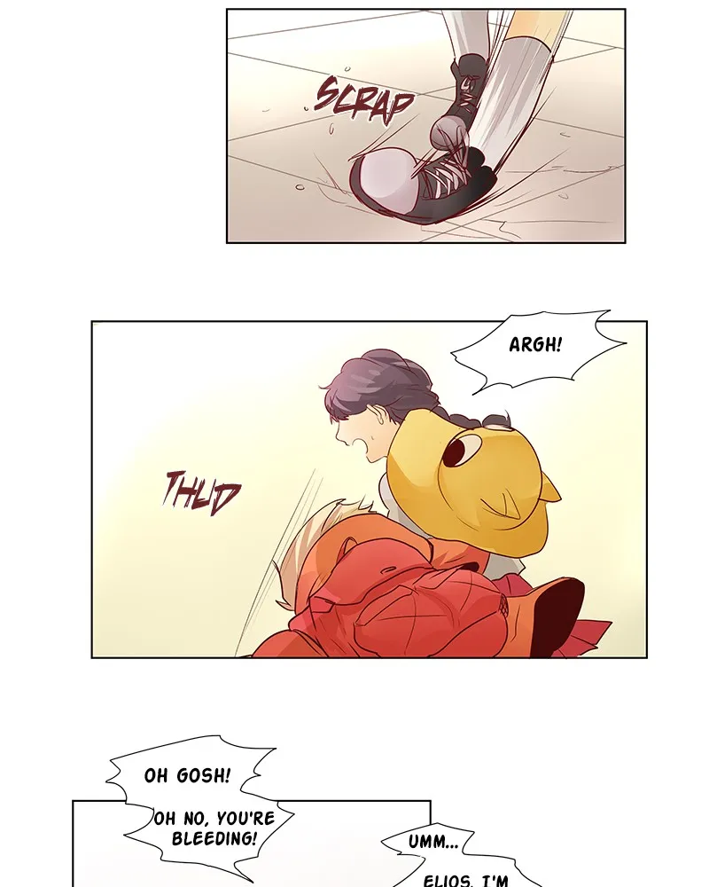 Read Flawless chapter 32 image 39 on Lezhin