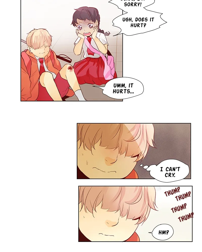 Read Flawless chapter 32 image 40 on Lezhin