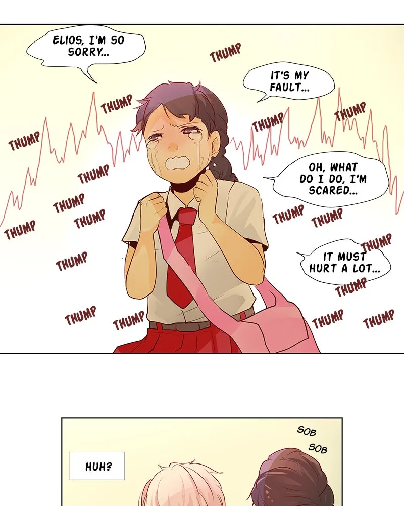 Read Flawless chapter 32 image 41 on Lezhin