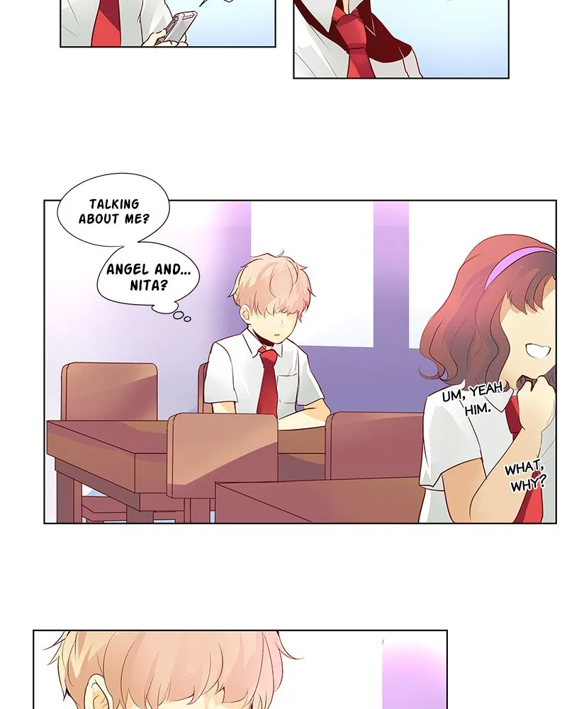 Read Flawless chapter 33 image 13 on Lezhin