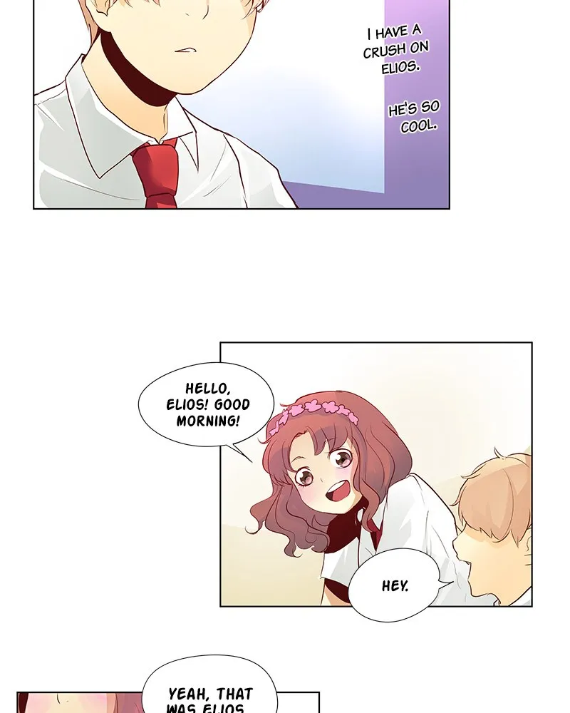 Read Flawless chapter 33 image 14 on Lezhin