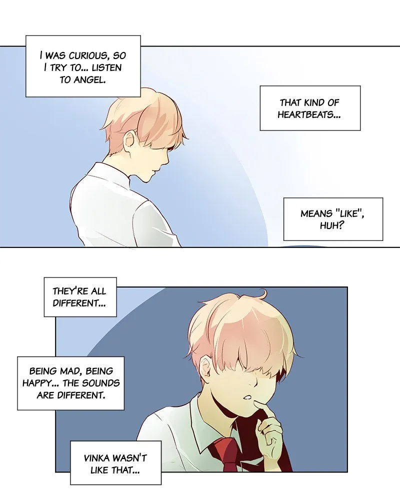 Read Flawless chapter 33 image 16 on Lezhin