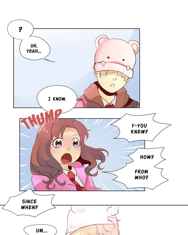 Read Flawless chapter 33 image 19 on Lezhin