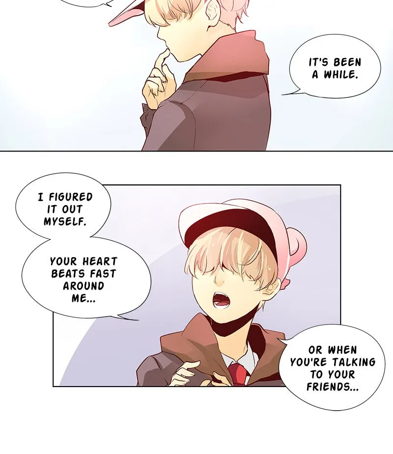 Read Flawless chapter 33 image 20 on Lezhin