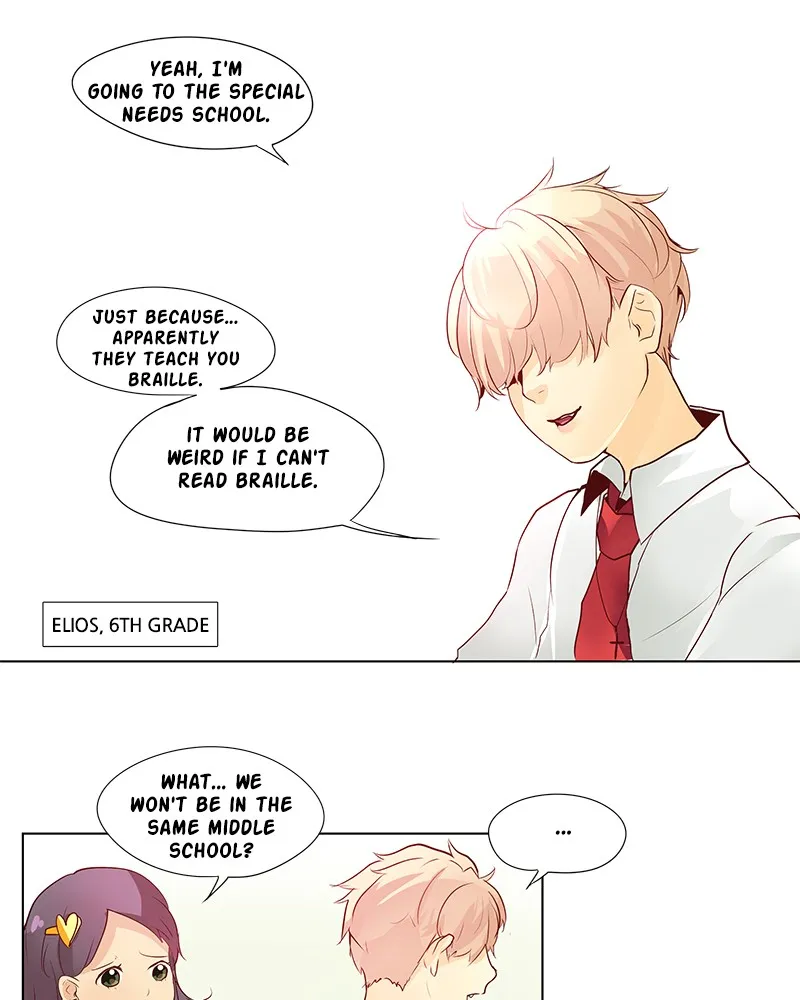 Read Flawless chapter 33 image 25 on Lezhin