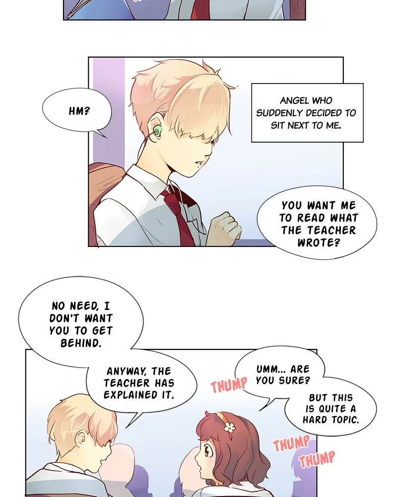 Read Flawless chapter 33 image 7 on Lezhin