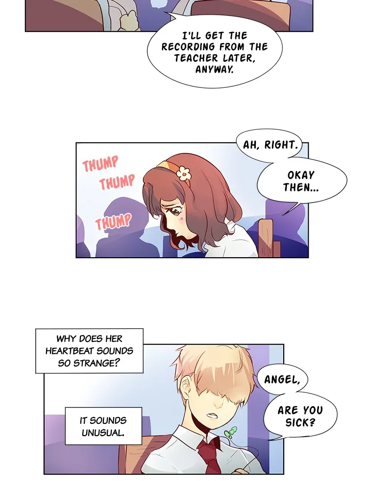 Read Flawless chapter 33 image 8 on Lezhin