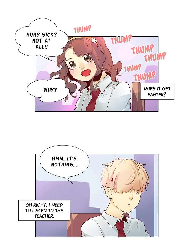 Read Flawless chapter 33 image 9 on Lezhin
