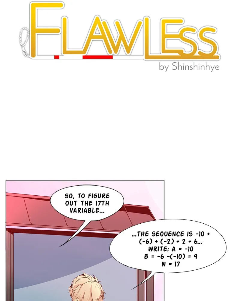 Read Flawless chapter 34 image 1 on Lezhin