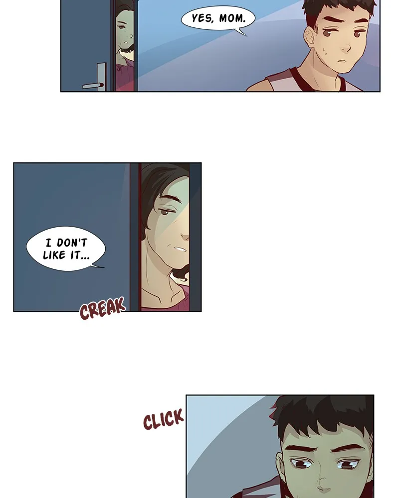 Read Flawless chapter 34 image 16 on Lezhin