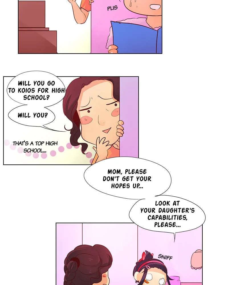 Read Flawless chapter 34 image 27 on Lezhin