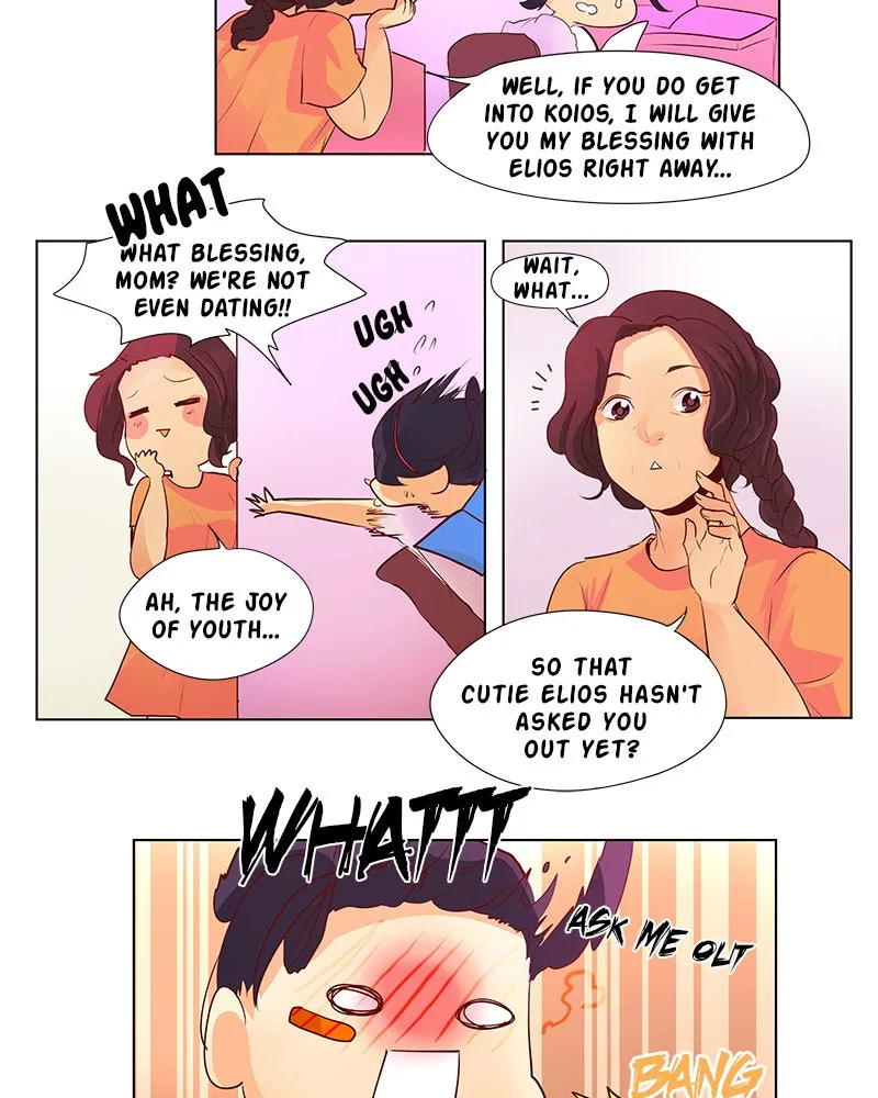 Read Flawless chapter 34 image 28 on Lezhin