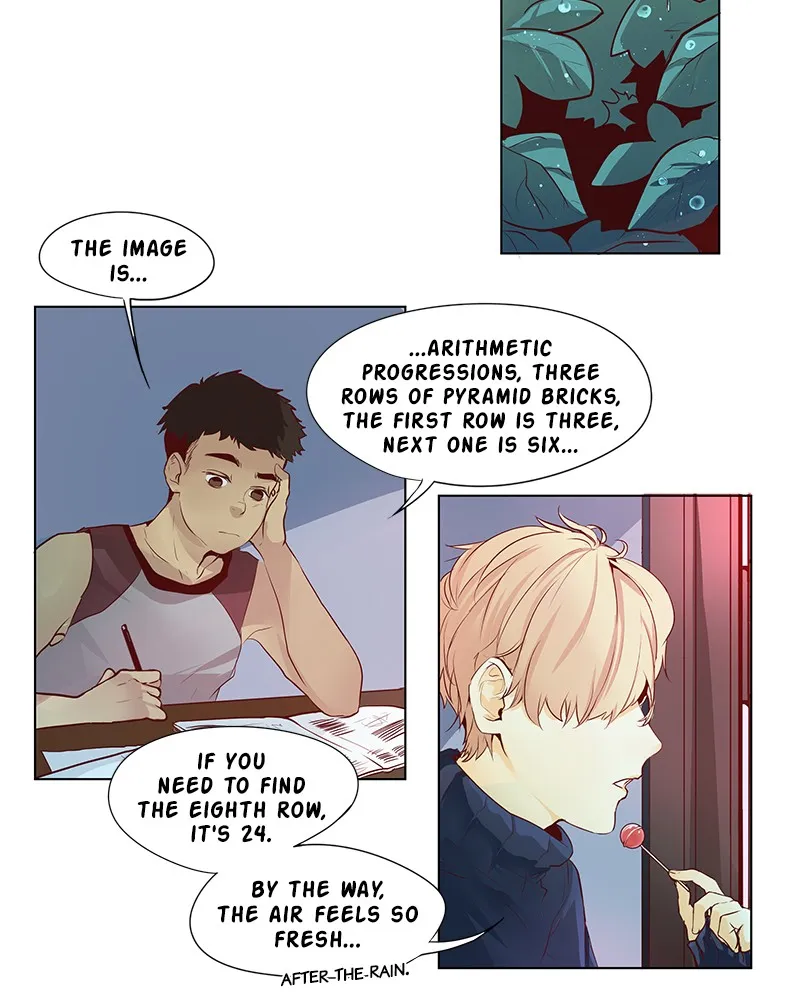 Read Flawless chapter 34 image 3 on Lezhin