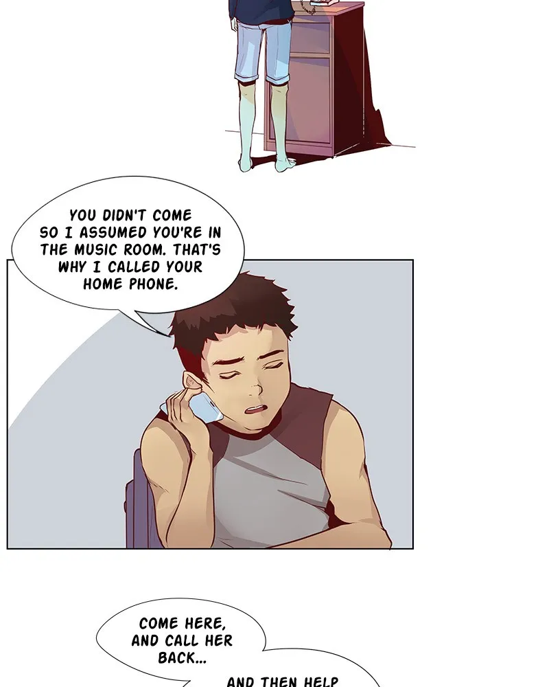 Read Flawless chapter 34 image 38 on Lezhin
