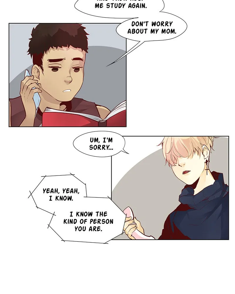 Read Flawless chapter 34 image 39 on Lezhin