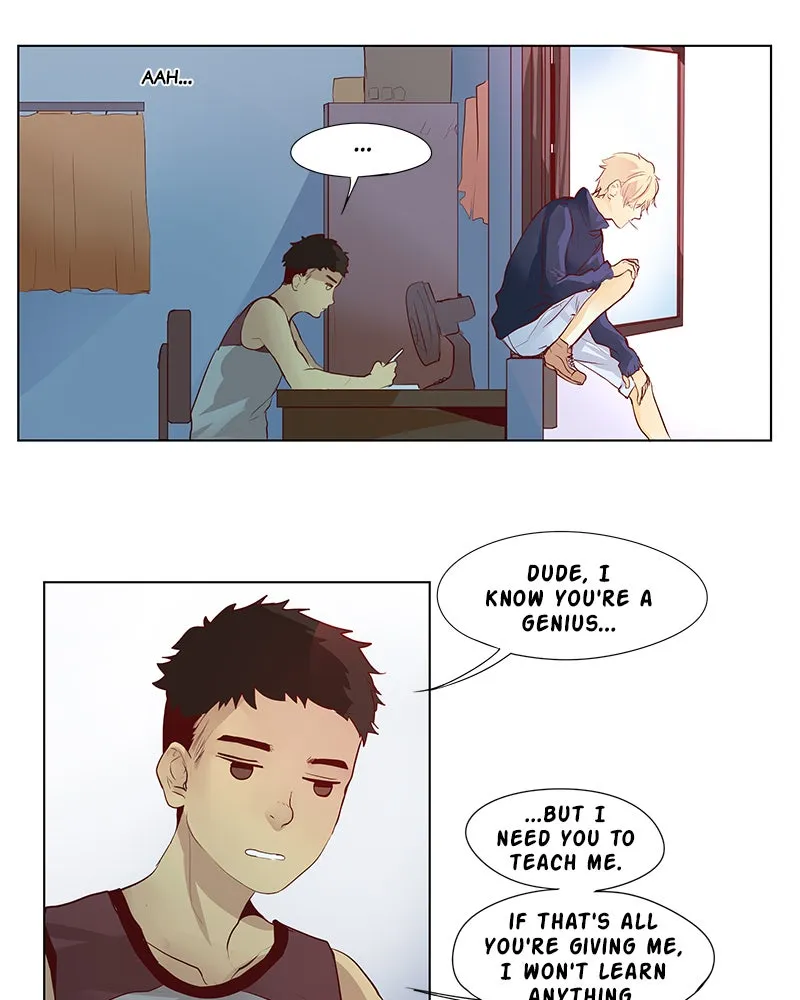 Read Flawless chapter 34 image 4 on Lezhin