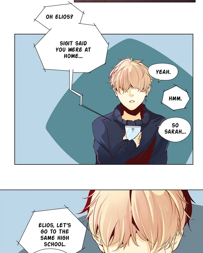 Read Flawless chapter 34 image 43 on Lezhin