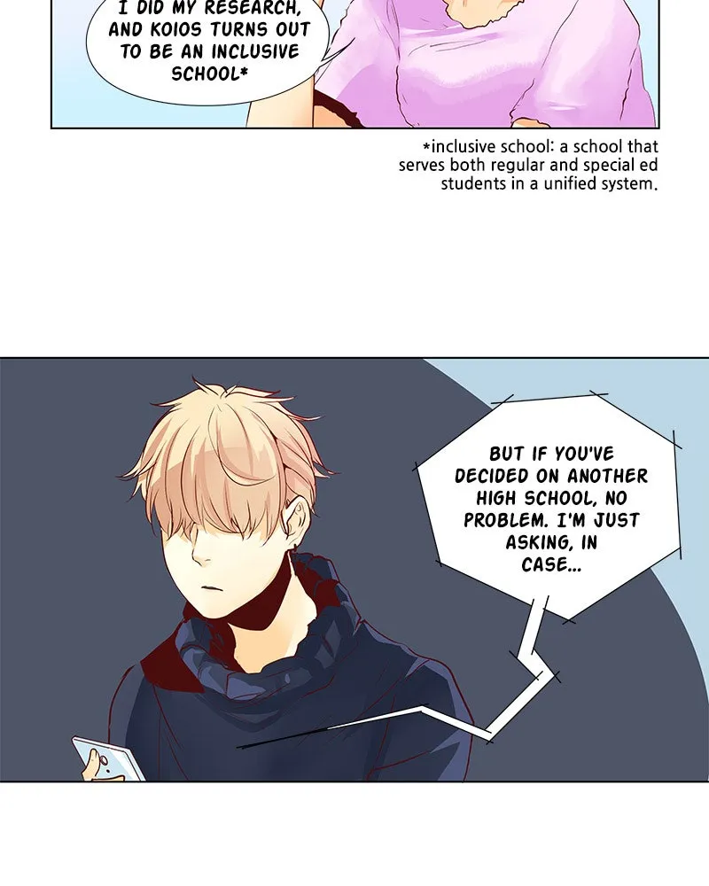 Read Flawless chapter 34 image 45 on Lezhin