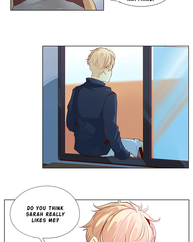 Read Flawless chapter 34 image 5 on Lezhin