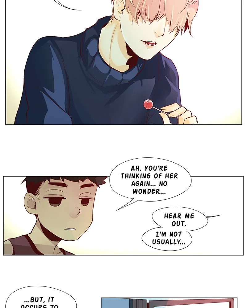 Read Flawless chapter 34 image 6 on Lezhin
