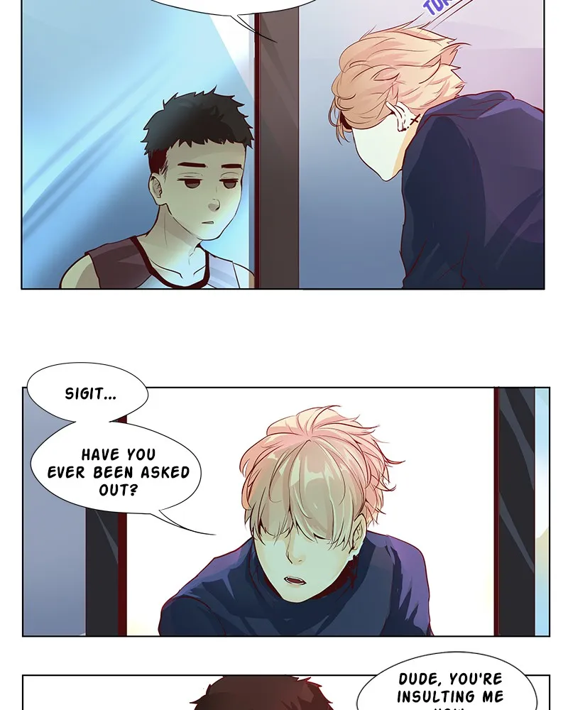 Read Flawless chapter 34 image 8 on Lezhin