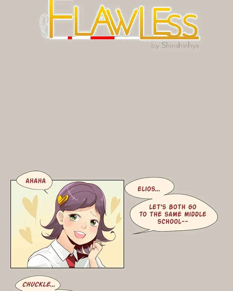 Read Flawless chapter 35 image 1 on Lezhin
