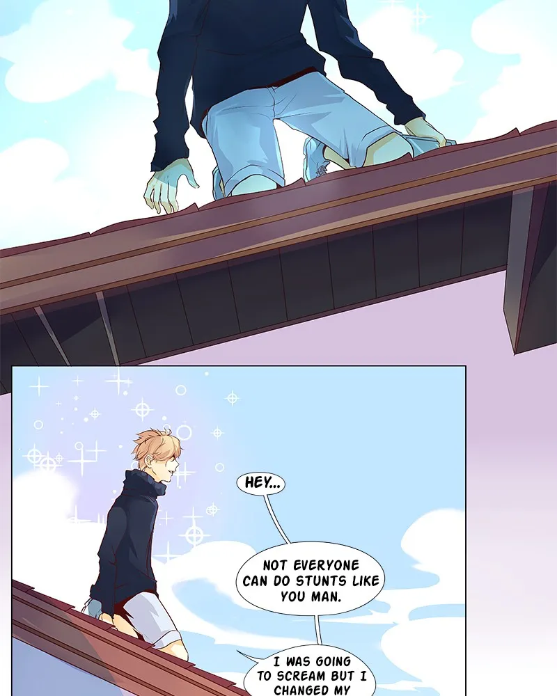 Read Flawless chapter 35 image 11 on Lezhin