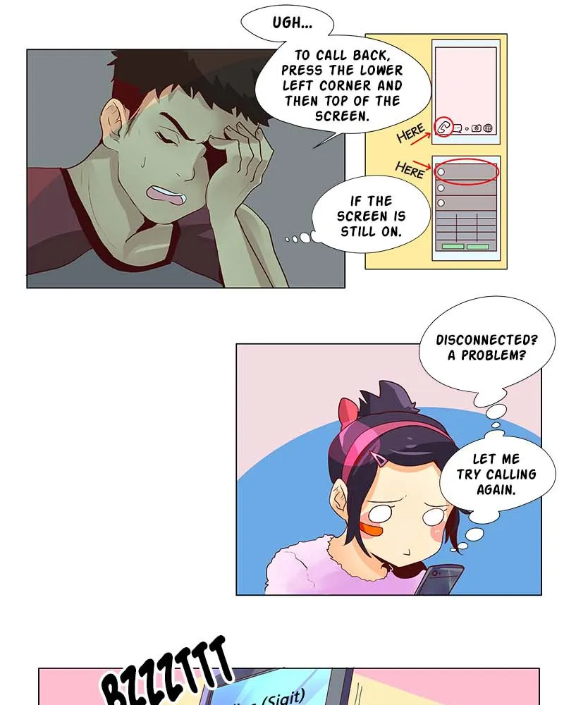 Read Flawless chapter 35 image 14 on Lezhin