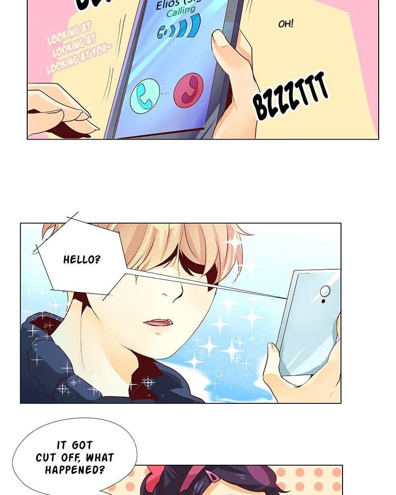 Read Flawless chapter 35 image 15 on Lezhin