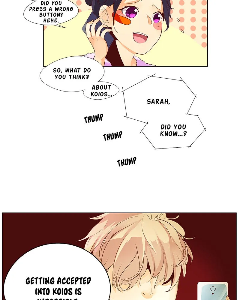 Read Flawless chapter 35 image 16 on Lezhin