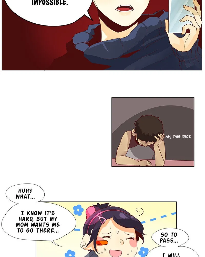 Read Flawless chapter 35 image 17 on Lezhin